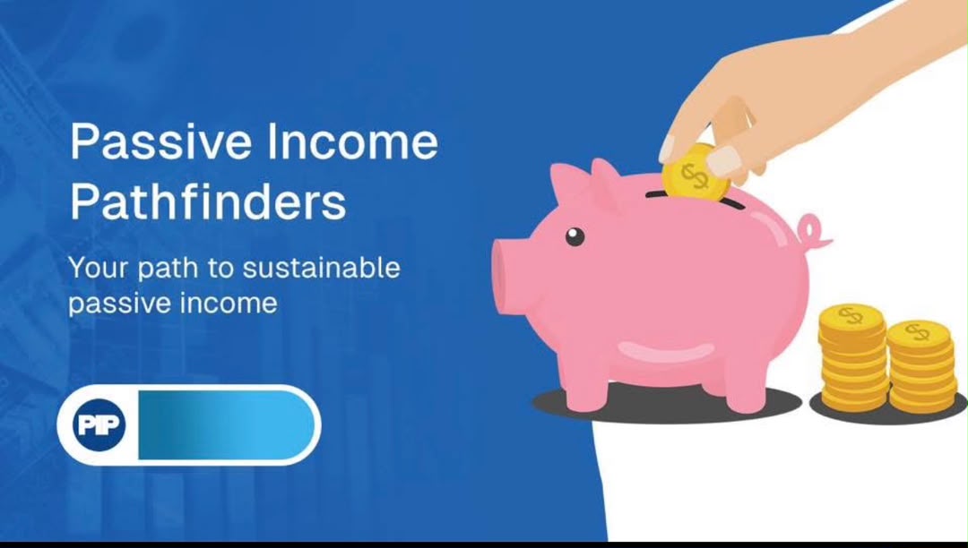 Passive Income PathFinders logo